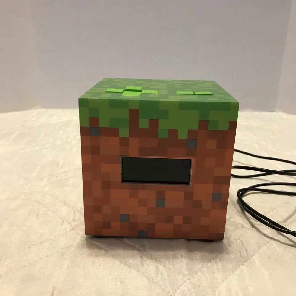 Paladone Minecraft‎ alarm clock
